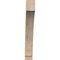 Ekena Millwork 6"W x 44"D x 44"H Imperial Rough Sawn Knee Brace, Douglas Fir BRC06X44X44IMP00RDF - alternate 2